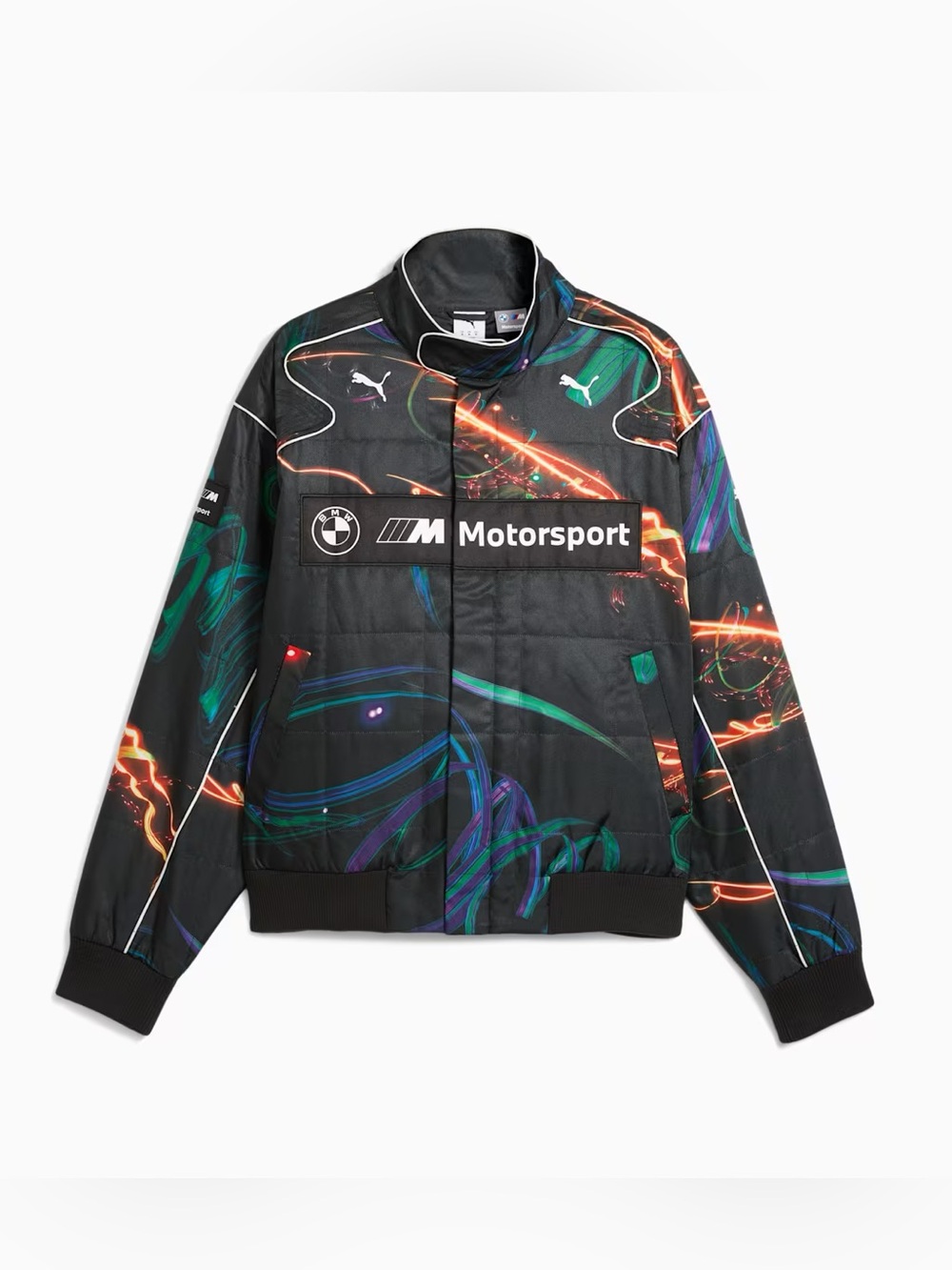 Puma - BMW M Motorsport Cao Fei Racer
Jacket